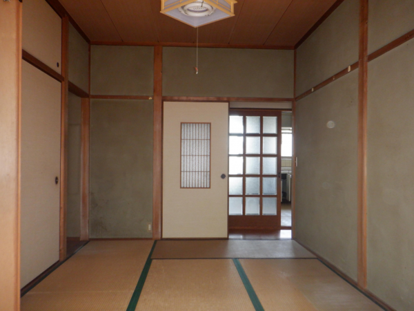 岡山市北区一宮、中古一戸建ての画像です