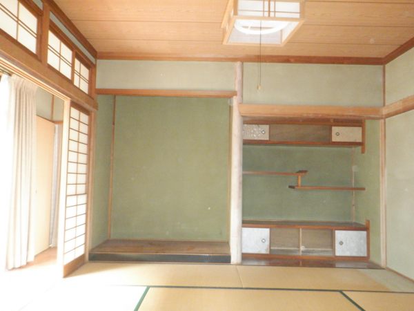 岡山市北区一宮、中古一戸建ての画像です