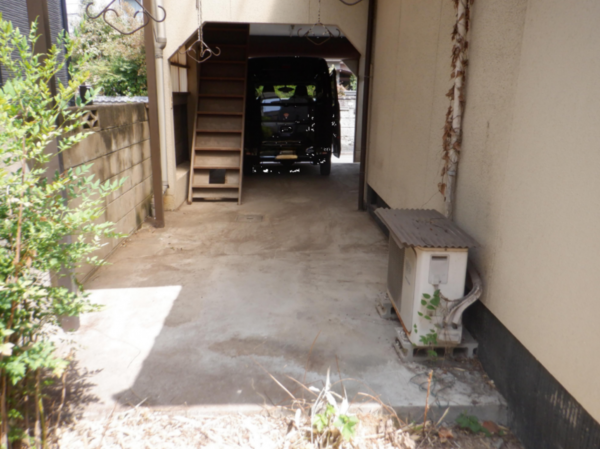 岡山市北区一宮、中古一戸建ての画像です