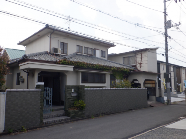 岡山市北区一宮、中古一戸建ての画像です