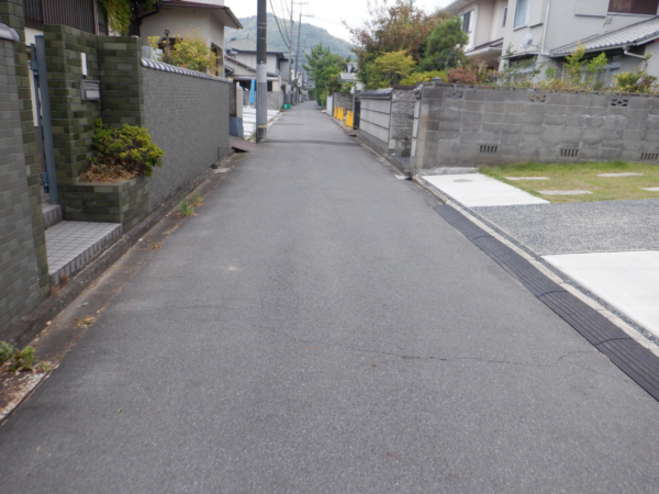 岡山市北区一宮、中古一戸建ての画像です