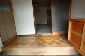 岡山市北区建部町西原、中古一戸建ての画像です