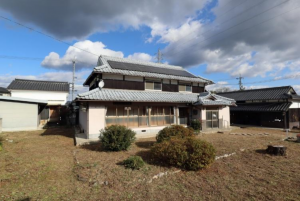 岡山市北区建部町西原、中古一戸建ての画像です