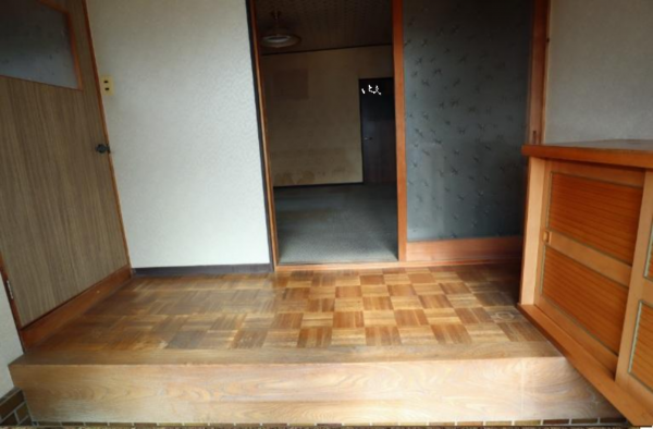 岡山市北区建部町西原、中古一戸建ての画像です