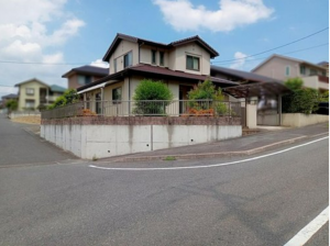 岡山市北区津高台、中古一戸建ての画像です