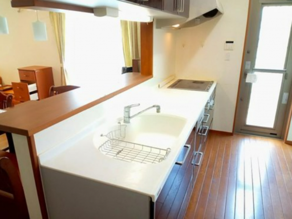 岡山市北区津高台、中古一戸建ての画像です