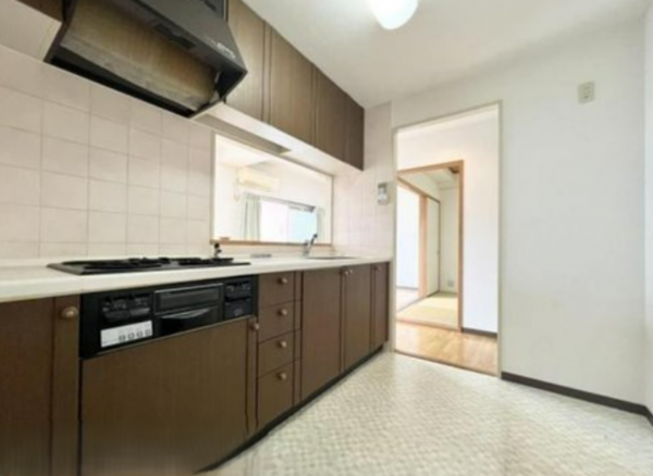 岡山市北区清輝橋、マンションの画像です