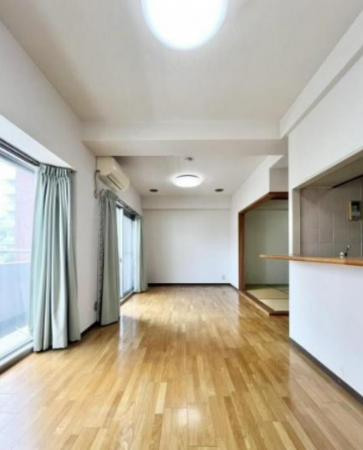 岡山市北区清輝橋、マンションの画像です