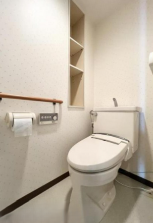 岡山市北区清輝橋、マンションの画像です