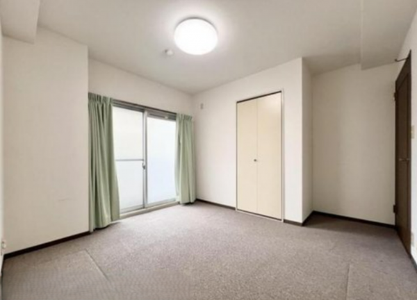 岡山市北区清輝橋、マンションの画像です