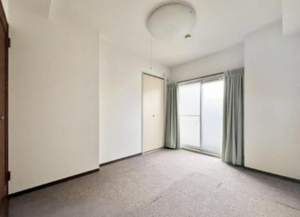 岡山市北区清輝橋、マンションの画像です