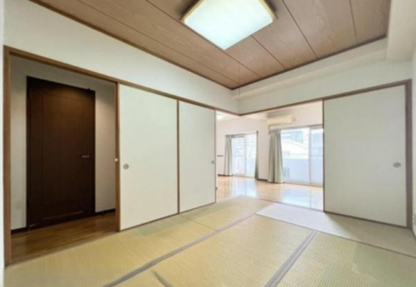 岡山市北区清輝橋、マンションの画像です