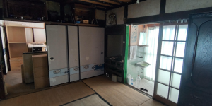 岡山市北区山上、中古一戸建ての画像です