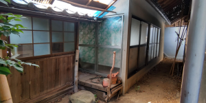 岡山市北区山上、中古一戸建ての画像です