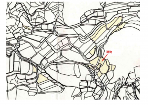 岡山市北区山上、中古一戸建ての画像です