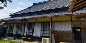 岡山市北区山上、中古一戸建ての画像です