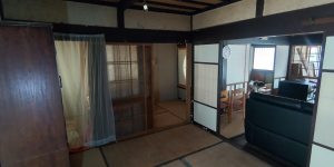 岡山市北区山上、中古一戸建ての画像です