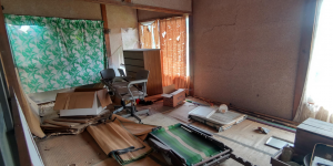 岡山市北区山上、中古一戸建ての画像です