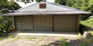 岡山市北区山上、中古一戸建ての画像です