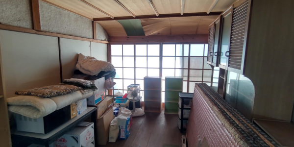 岡山市北区山上、中古一戸建ての画像です