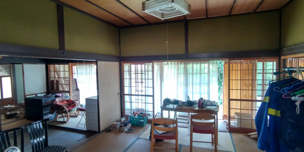 岡山市北区山上、中古一戸建ての画像です