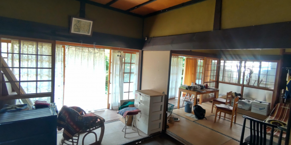 岡山市北区山上、中古一戸建ての画像です