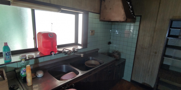 岡山市北区山上、中古一戸建ての画像です