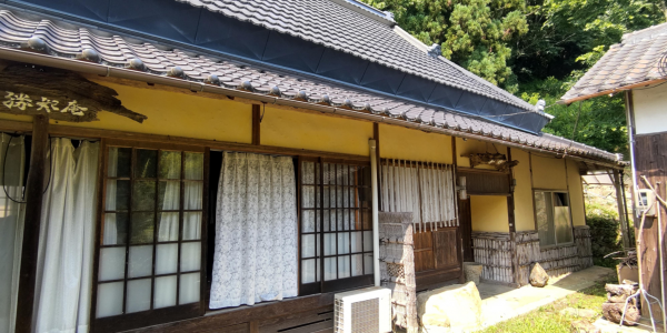 岡山市北区山上、中古一戸建ての画像です