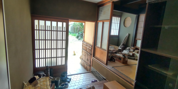 岡山市北区山上、中古一戸建ての画像です