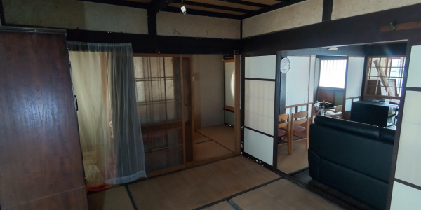 岡山市北区山上、中古一戸建ての画像です