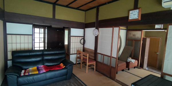 岡山市北区山上、中古一戸建ての画像です