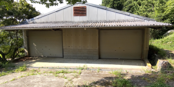 岡山市北区山上、中古一戸建ての画像です