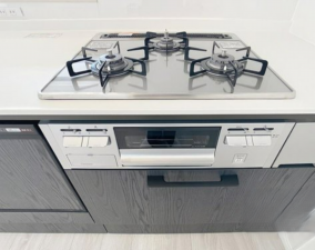 岡山市北区鹿田本町、マンションの画像です