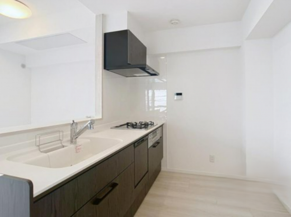 岡山市北区鹿田本町、マンションの画像です