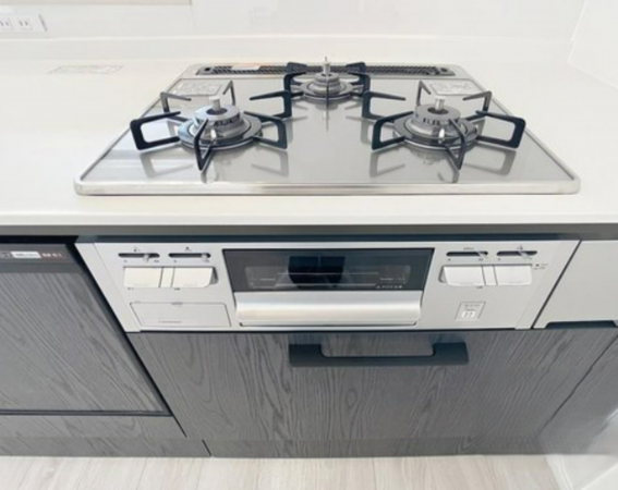 岡山市北区鹿田本町、マンションの画像です