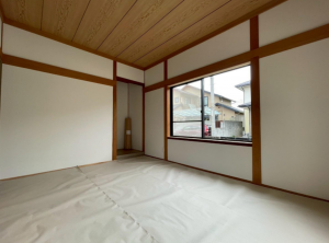 岡山市北区小山、中古一戸建ての画像です
