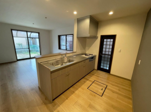 岡山市北区小山、中古一戸建ての画像です