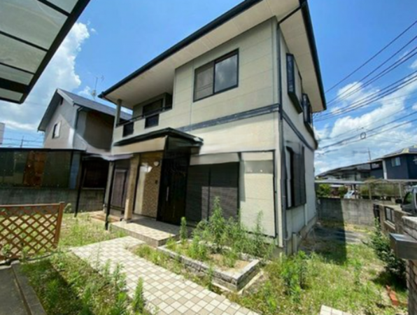 岡山市北区小山、中古一戸建ての画像です