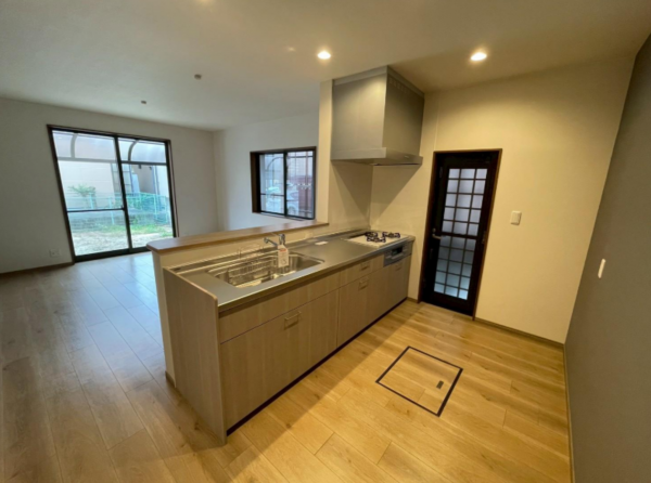 岡山市北区小山、中古一戸建ての画像です