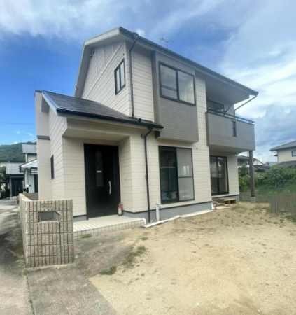 岡山市北区西辛川、中古一戸建ての画像です