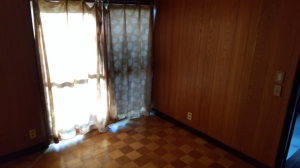 岡山市北区葵町、中古一戸建ての画像です