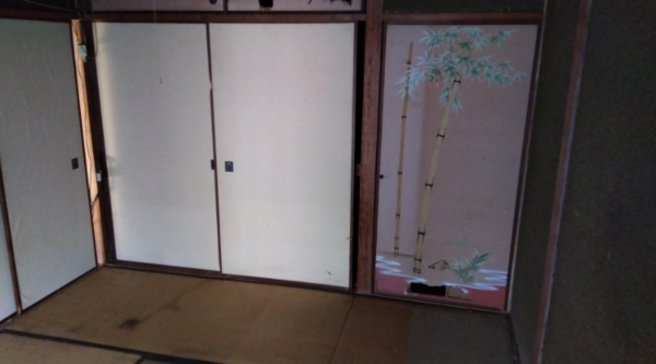 岡山市北区葵町、中古一戸建ての画像です