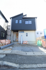 岡山市北区平田、新築一戸建ての画像です