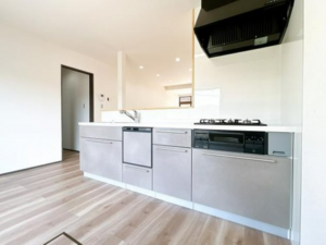 岡山市北区佐山、中古一戸建ての画像です