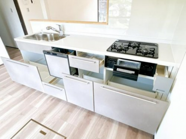 岡山市北区佐山、中古一戸建ての画像です