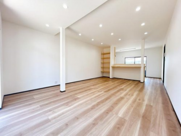 岡山市北区佐山、中古一戸建ての画像です