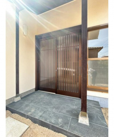 岡山市北区佐山、中古一戸建ての画像です