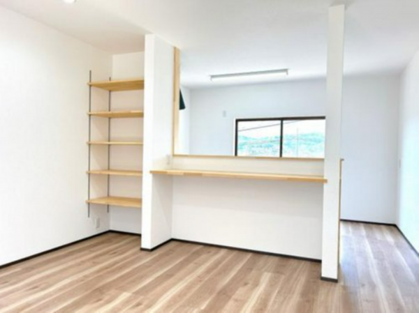 岡山市北区佐山、中古一戸建ての画像です