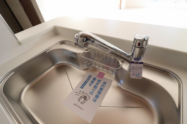 岡山市北区大安寺中町、新築一戸建ての画像です