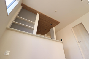 岡山市北区大安寺中町、新築一戸建ての画像です